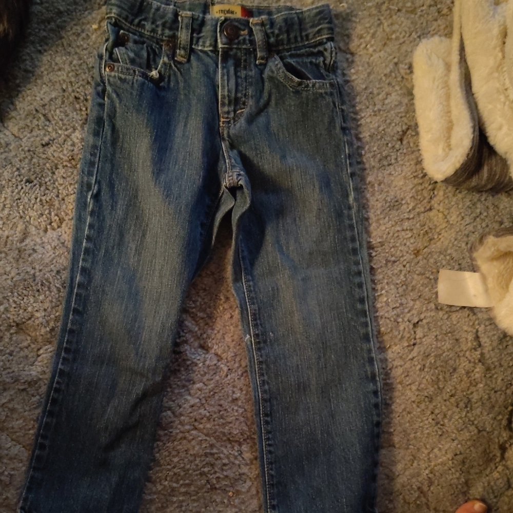 Old Navy Kids' Blue Denim Jeans 4T